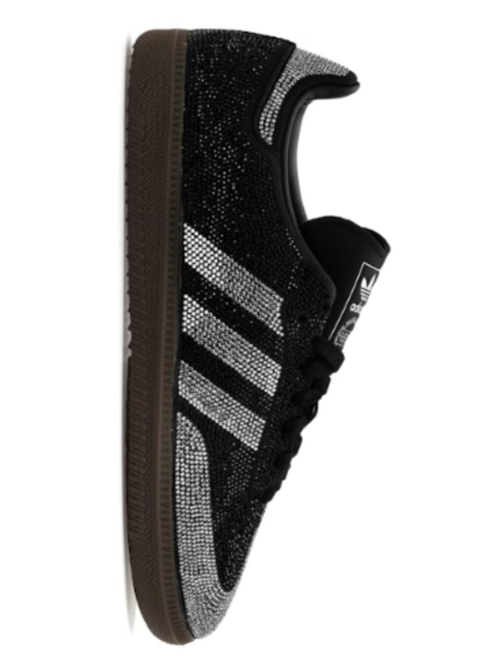 Adidas Samba Sneakers with Bling!